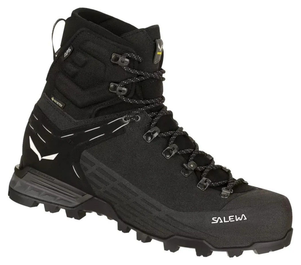 Ботинки Salewa Ortles Ascent Mid GTX Mns GRG_013.001.5881