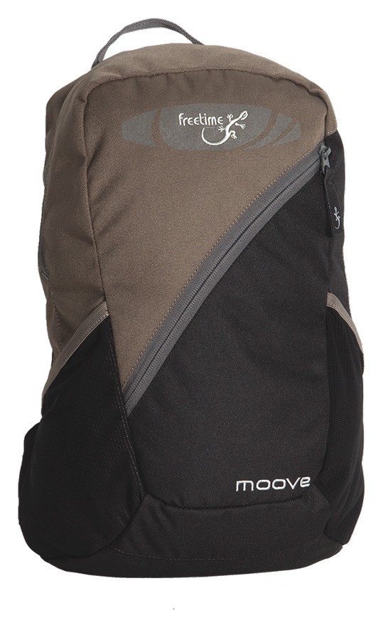 Рюкзак Freetime MOOVE 12 L Black/Brindle (3660323107380) RCH_13303
