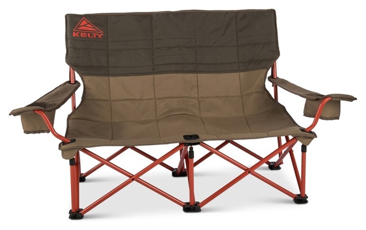 Kelty стул Low-Loveseat bungee cord-beluga 61510725-BNG
