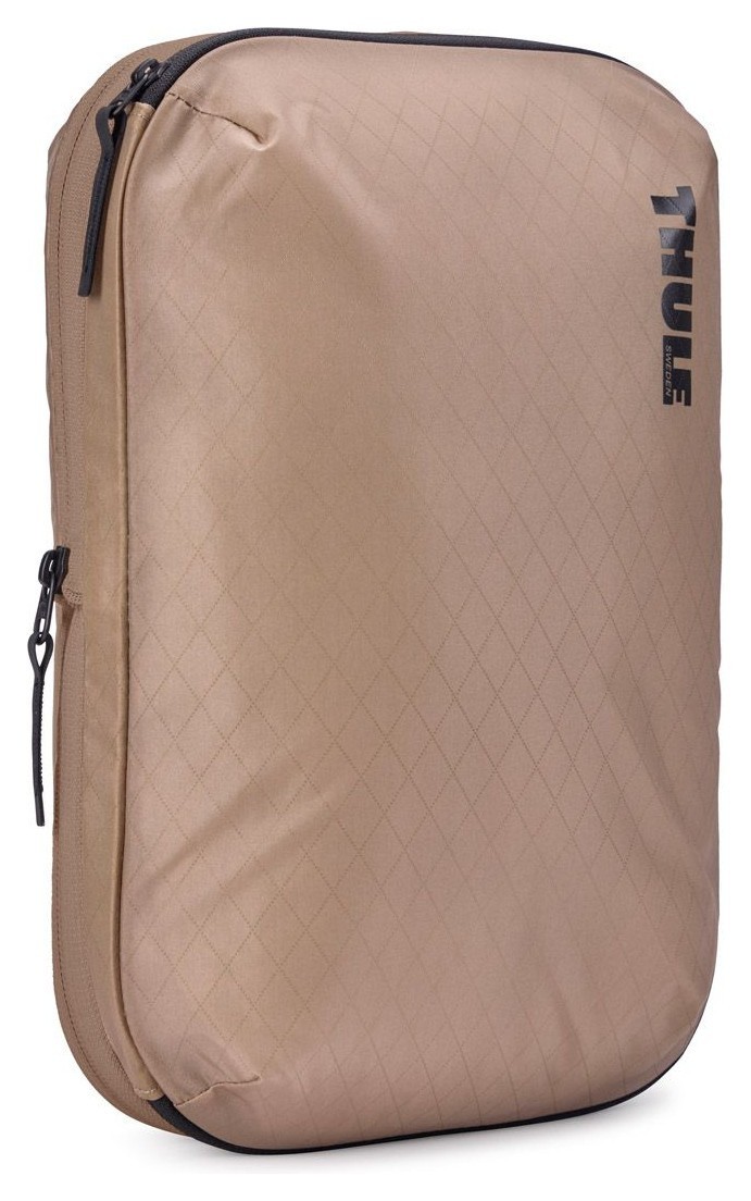 Органайзер для одягу Thule Compression Packing Cube Medium (Gentle Beige) 3205561 (TH 3205561) TH 3205561