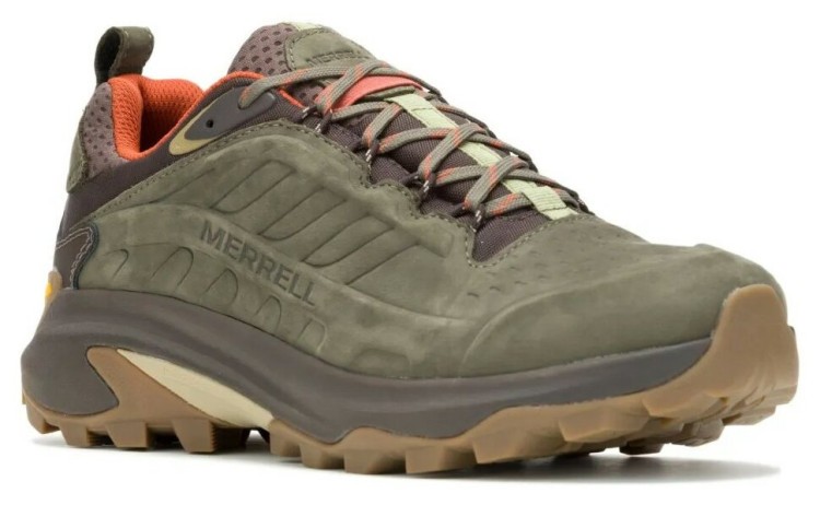 Кросівки Merrell Moab Speed 2 LTR WP Mns GRG_036.2006