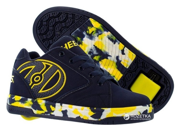 Роликові кросівки Heelys PROPEL 2.0 - 31 розмір (770979H) 770979H-31