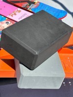 Йога блок однотонний Bavar Sport