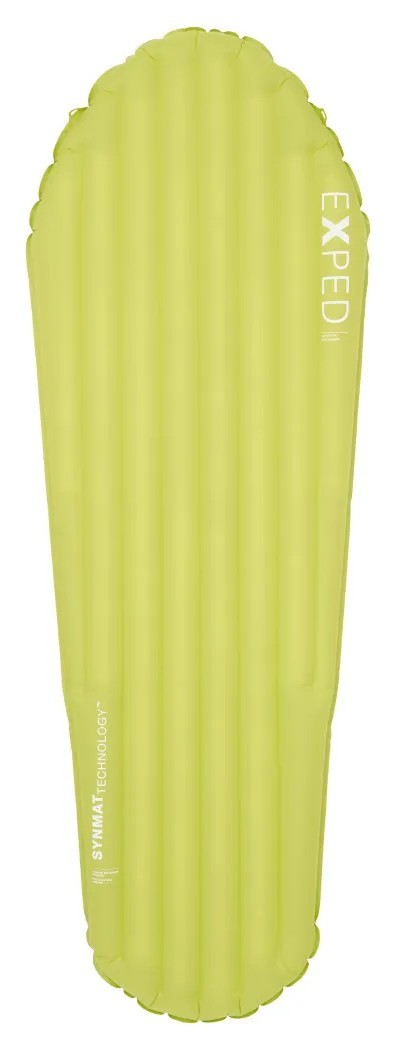 Коврик надувной Exped Ultra 3R MW Mummy GRG_018.1339