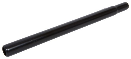 Подседельный штырь ST 27.2mm 300 черный (матовый) FUWEI SP-200 с насечками