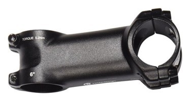 Вынос руля для велосипеда Cycledesign FORGED -/+ 6° 80мм Black (HS0011)