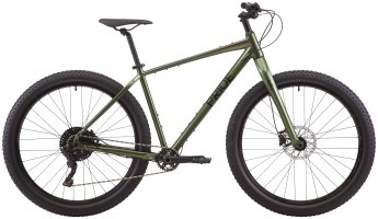 Велосипед 29+