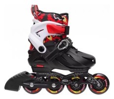 Ролики детские Flying Eagle BKB K8, черные