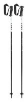 Палки для горных лыж Leki SENTINEL 120см Black/White (64946070-WRH)