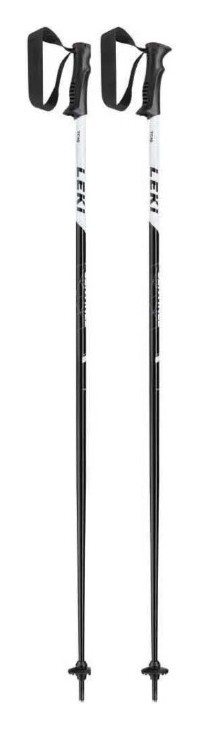 Палки для горных лыж Leki SENTINEL 120см Black/White (64946070-WRH) RCH_16443