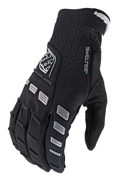 Перчатки TLD Swelter Glove [Black] Размер XL OBOD_438786005