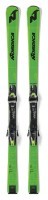 Ліжі гірські комплект Nordica DOB.SPITF.70 TI FDT+TPX12 165см Green/black (0A0244+0C8014NB001)