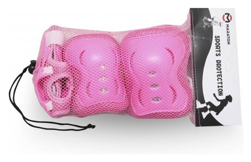 Захист Maraton 3 pink (Pink) MRTN_3894