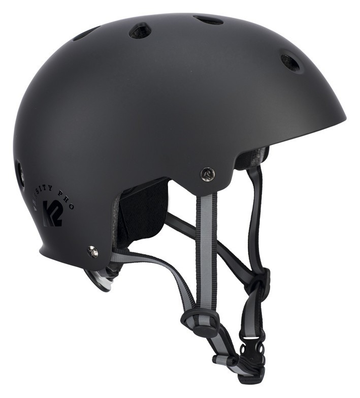 Шлем K2 VARSITY PRO L Black (30D4111.1.1) RCH_10391