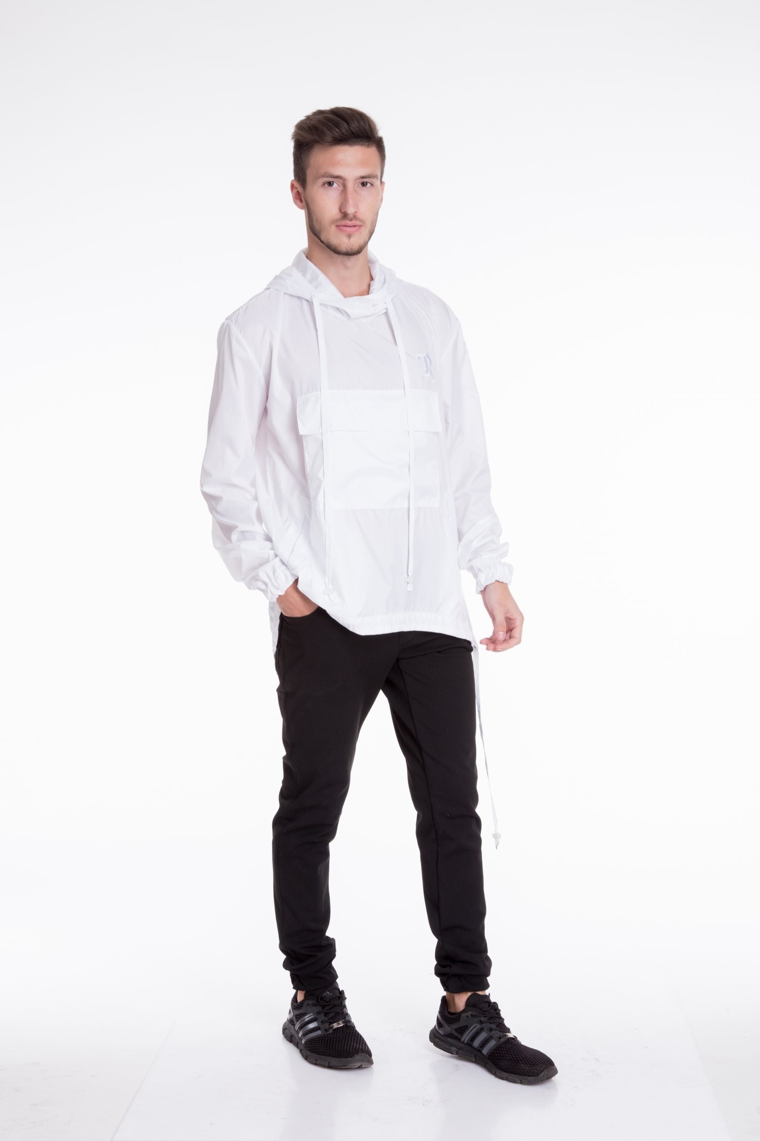 Мужская ветровка Rich Sport Luxe L White RCH_455068031
