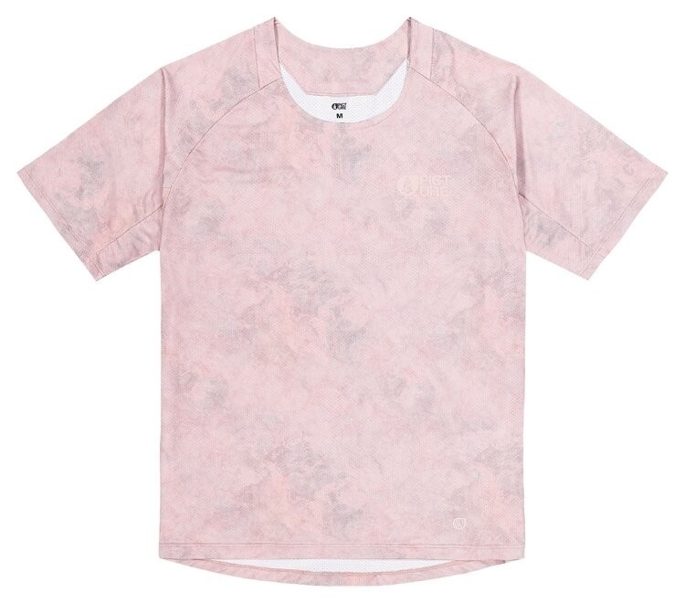 Футболка Picture Organic  Ice Flow W light earthly WTS546A-XL