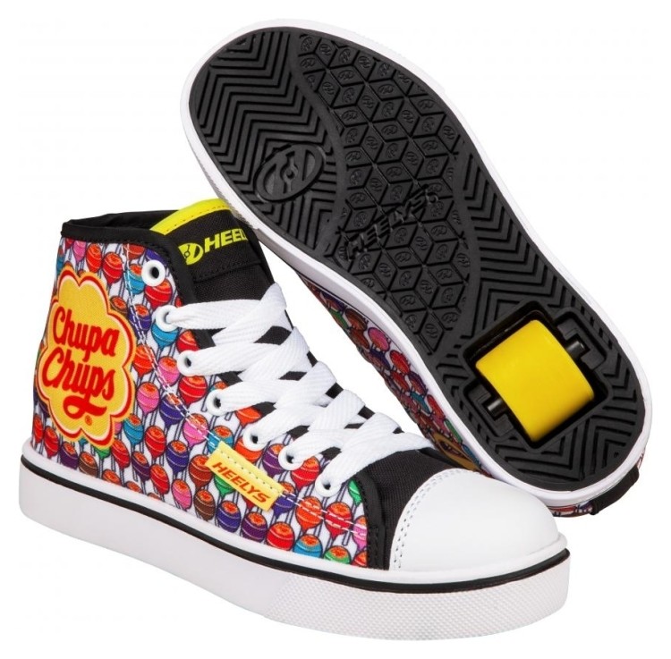 Роликовые кроссовки Heelys X Chupa Chups Veloz HES10356 8363041
