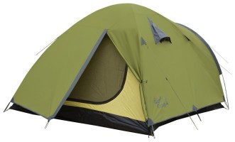 Намет Tramp Lite Camp 4 olive UTLT-008