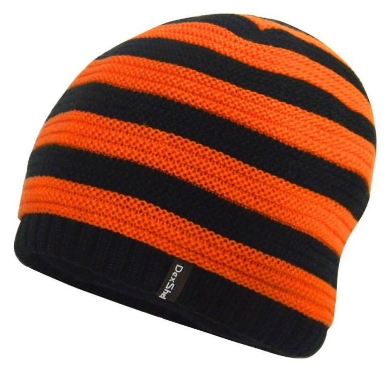 Шапка водонепроникна дитяча Dexshell (DH552TR), помаранчева FNR_DH552TR