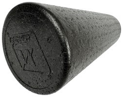 Массажный ролик EasyFit PolyFoam Roller EPP 45 см