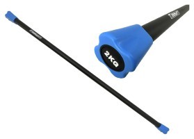 Бодибар (Body Bar) EasyFit 2 кг (палка гимнастическая)