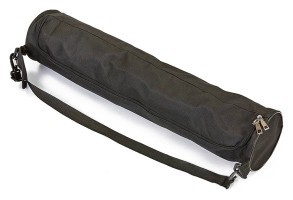 Чохол для килимка на блискавці EasyFit 70 см чорний