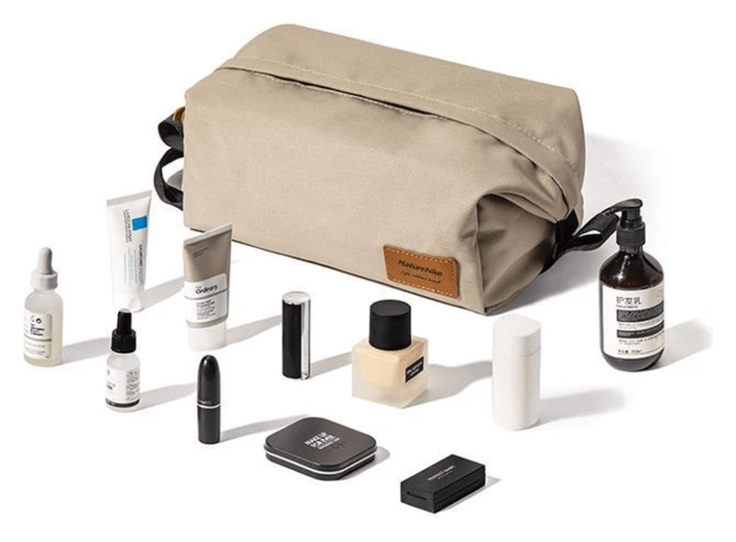 Косметичка Naturehike NH21LX001, гірчичний FNR_6976023923784