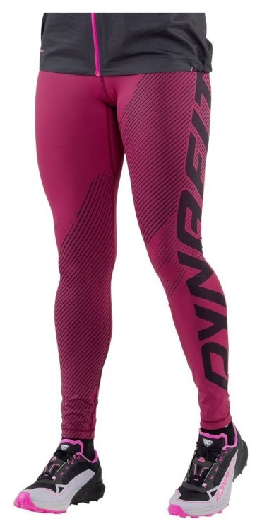 Брюки Dynafit Ultra Graphic Long Tights Wms 016.002.2386