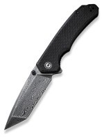 Ніж складаний Civivi Brazen Black C2023DS-1