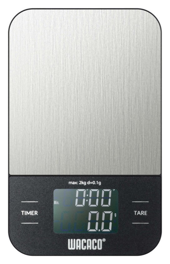 Ваги електронні Wacaco Exagram Scale FNR_W_EXGR