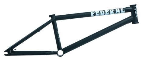Рама Federal Boyd ICS2 - матовая черная 20.7