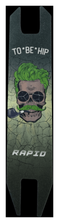 Гриптейп (Наждак, Шкурка) для ТС Rapid 100 х 498 мм Maraton MRTN_2316