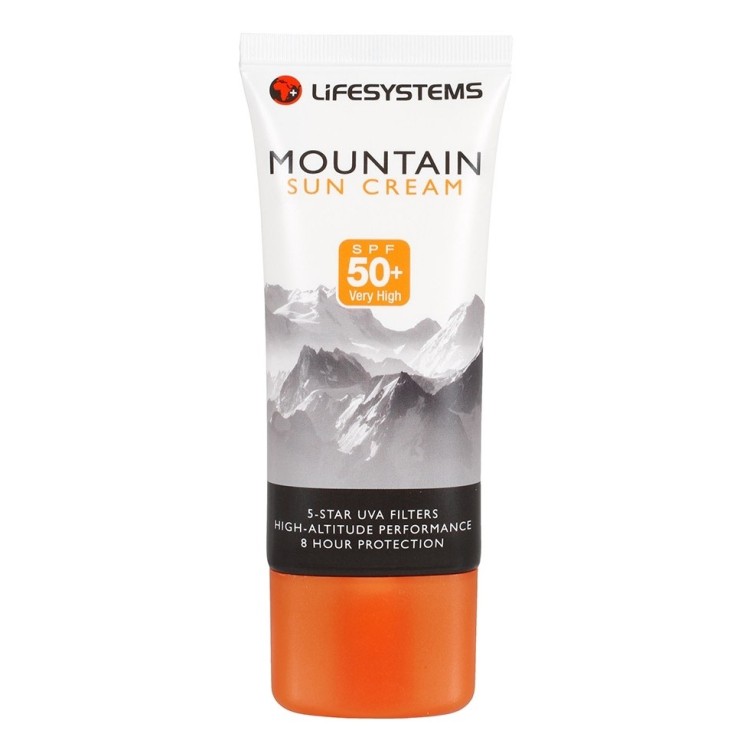 Lifesystems крем Mountain SUN - SPF50 50 ml 40121