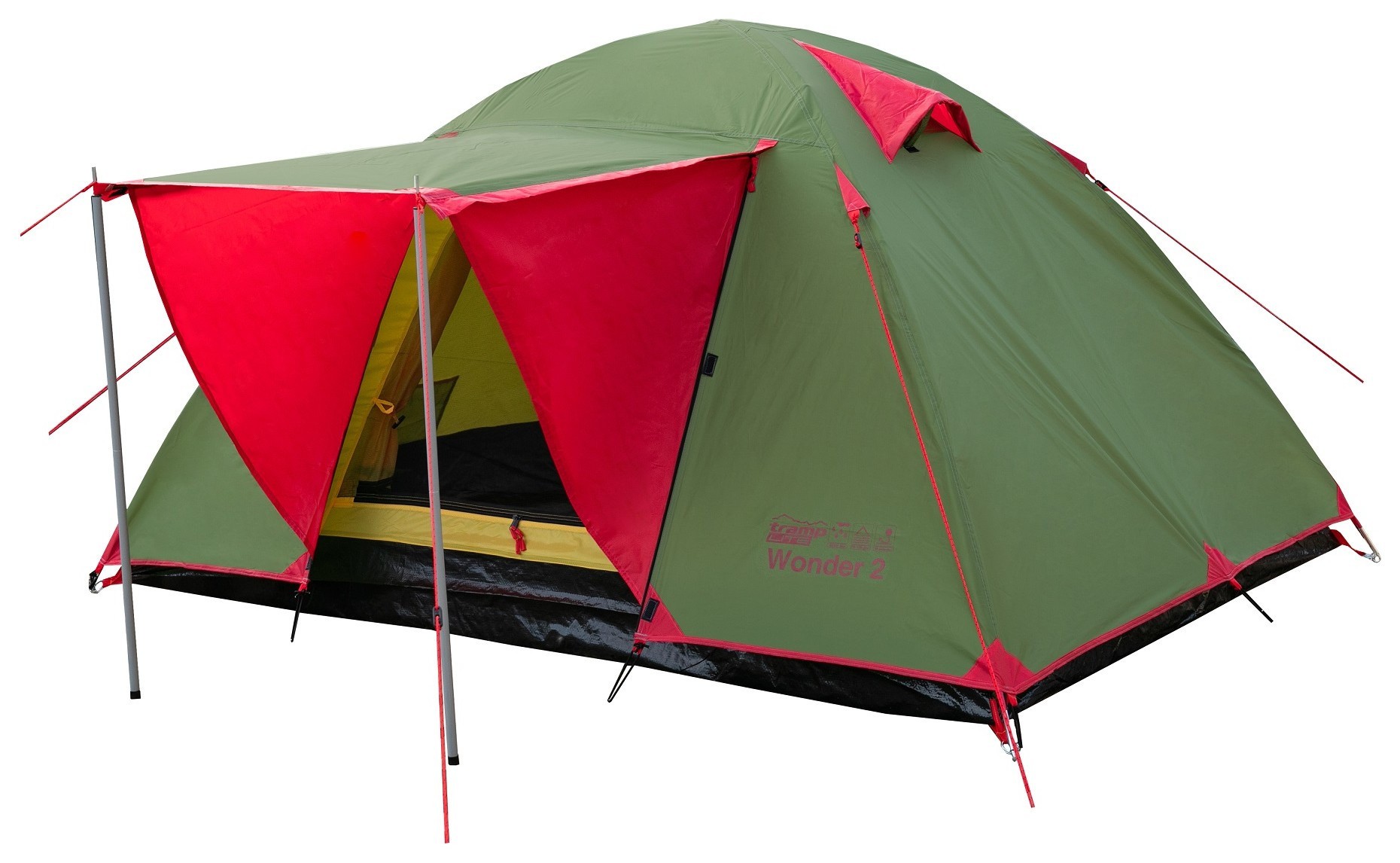 Намет Tramp Lite Wonder 2 олива 