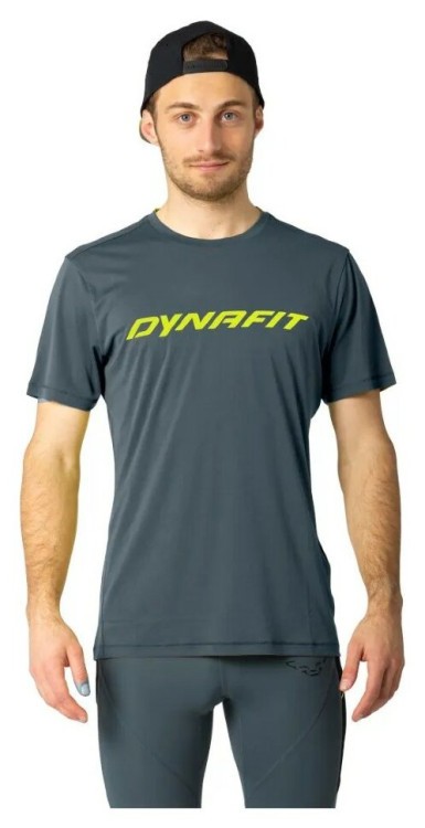 Футболка Dynafit Traverse 2 GRG_016.002.2922