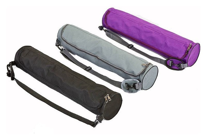 Чехол для йога коврика (8801) Bavar Sport (розовый) BVR_4011712