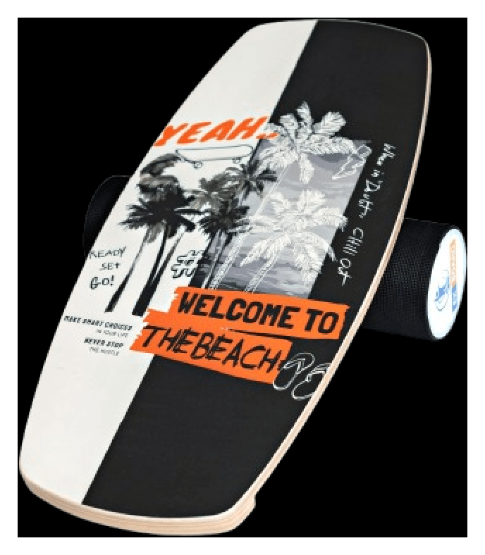 Балансборд Welcome to the beach EX132 Ex-board EXBD_178