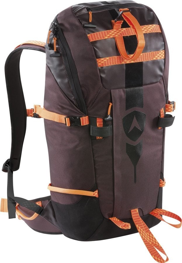 Рюкзак Dynastar LEGEND TOUR 40 L Black/Brown/Orange (DKGB300) RCH_13271