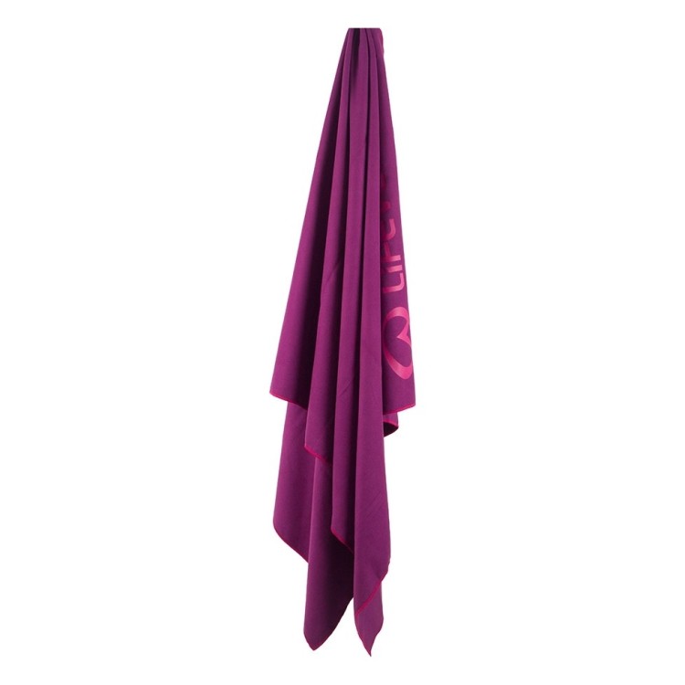 Lifeventure полотенце Soft Fibre Lite purple Giant 63456-Giant