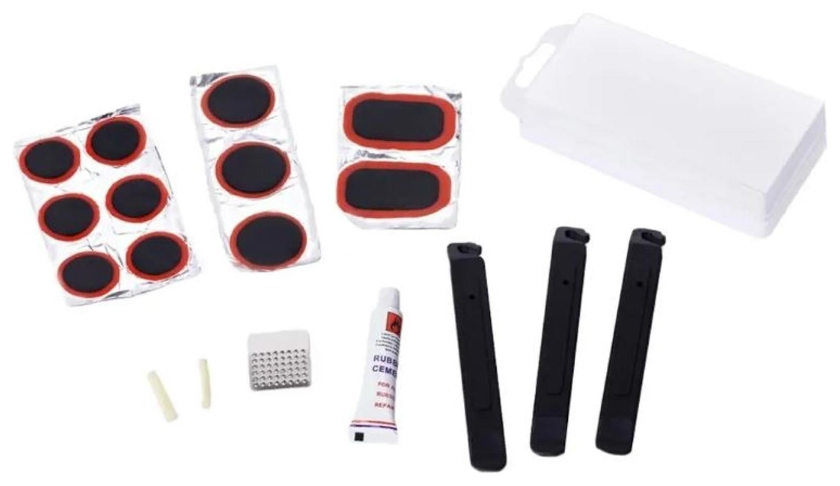 Набір латок KEN TECH KL-7022 AM (брендоване пакування) INS-796