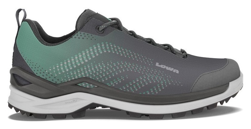 Кросівки жіночі трекингові Lowa ZIRROX GTX LO WS 6018 40 (6.5US) Steel blue/mandarin (320516) RCH_23167