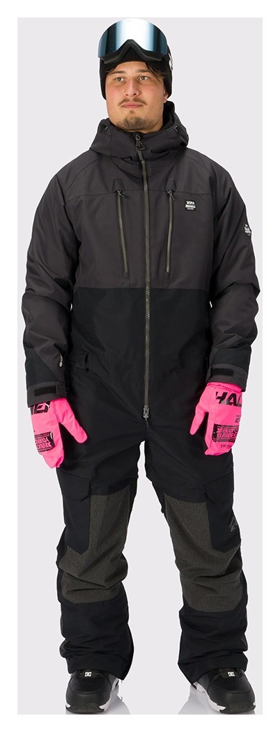 Rehall комбінезон Jaxx 2026 black L 60724-1000-L