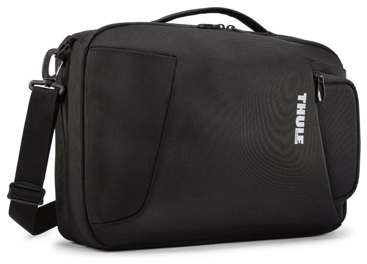Рюкзак-наплічна сумка Thule Accent Convertible Backpack 17L (Black) 3205383 (TH 3205383) TH 3205383