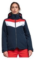 Куртка женская утепленная Schoeffel SKI JACKET TANUNALPE L 40 Navy blazer 8820 (10-13119-WRH)