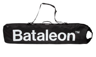 Чохол для сноуборду Bataleon GETAWAY 172 см Black (BA.21.70.GAB.OS.BK)