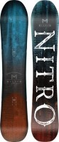 Сноуборд Nitro MAGNUM 171 Black/Blue/Brown (830671)