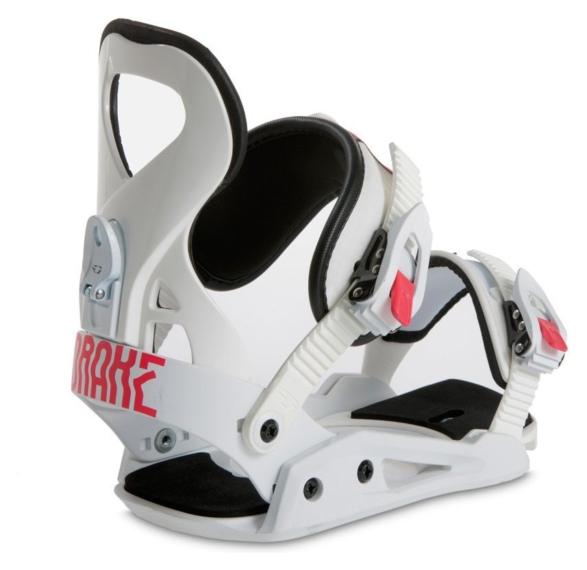 Крепление для сноуборда Drake QUEEN S White (71171029) O RCH_21662