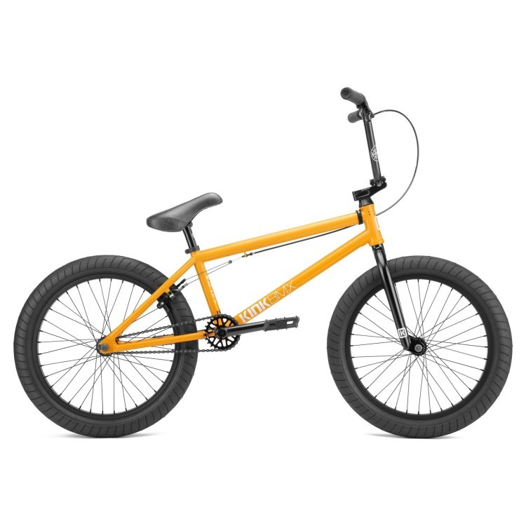 Велосипед KINK BMX GAP 2022 Gloss Hazy Orange FRD.039752