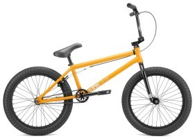 Велосипед KINK BMX GAP 2022 Gloss Hazy Orange