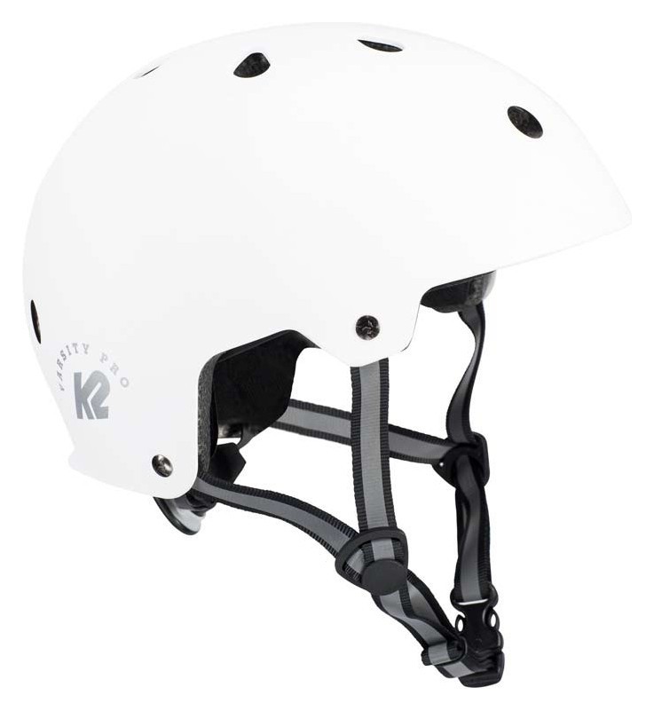 Шлем K2 VARSITY PRO L White (30D4110.1.1) RCH_10390